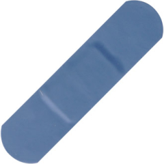 Blue Plasters