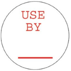 InchUse ByInch Labels