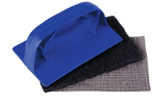 Griddle Cleaner Pad Holder