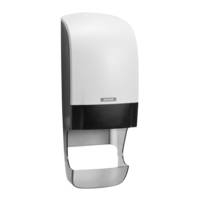 Katrin System 2 Toilet Roll Dispenser