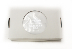 Plastic Sanitary Bags