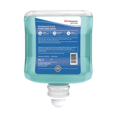 Deb Cutan Foaming Gentle Wash