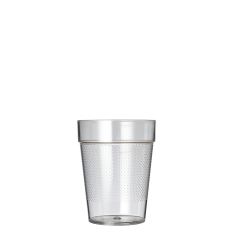 Shatterproof Polycarbonate Tumbler 230ml
