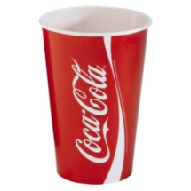 Coca Cola Paper Cup 22oz