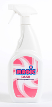 Magic Dash Washroom Cleaner Magic Dash Washroom Cleaner