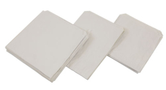 White Sulphite Bag 7Inchx7Inch