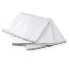 White Sulphite Bag 8x8Inch