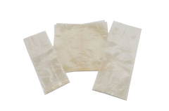 Film Front Bags 7x7Inch