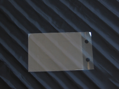 Non Perforated Poly Bag 180x200mm