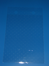 Perforated Poly Bags 150x200mm