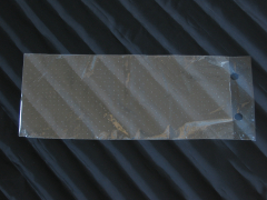 Perforated Poly Bags 150x350mm