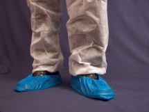 Blue Overshoes 16inch Blue Overshoes 16inch