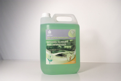 Eco Flower Kitchen Cleaner And Degreaser