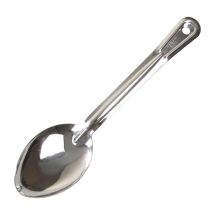 13inch Stainless Steel Plain Serving Spoon