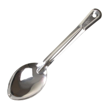 13inch Stainless Steel Plain Serving Spoon 13inch Stainless Steel Plain Serving Spoon