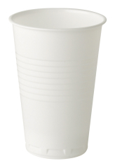 9oz White Tall Vending Cup