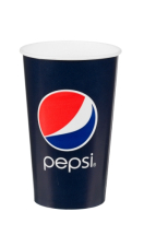 Pepsi Paper Cup 12oz