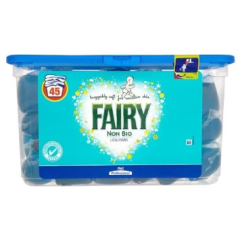 Fairy Liquid Capsules