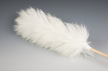 Flick Lambs Wool Duster 48inch Flick Lambs Wool Duster 48inch