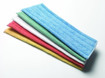 Red Microfibre Mop Sleeve