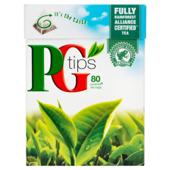 PG Tips Pyramid Bags