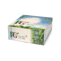 Pg Tips Tagged Tea Bags 2.5g