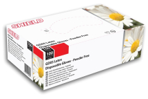 Extra Large Clear Powder Free Latex Gloves Extra Large Clear Powder Free Latex Gloves