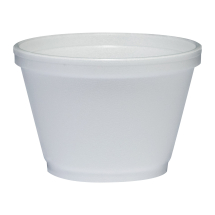 6oz Dart Polystyrene Food Container