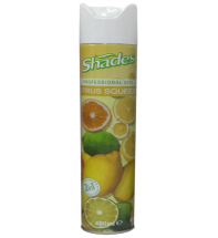 Shades Aerosol Air Freshener (Citrus Squeeze) Shades Aerosol Air Freshener (Citrus Squeeze)