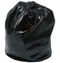 Black Sacks 15x24x24inch Black Sacks 15x24x24inch