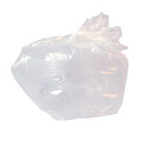 Clear Square Bin Liner Clear Square Bin Liner