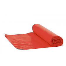 Red Heavy Duty Sack