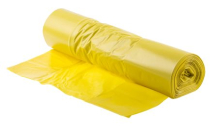 Yellow Heavy Duty Sacks Yellow Heavy Duty Sacks