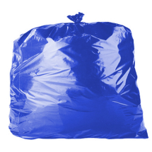 Blue Sack 18x29x39inch Blue Sack 18x29x39inch