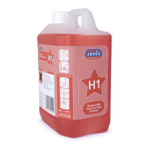 H1 Bacterial Hard Surface Cleaner H1 Bacterial Hard Surface Cleaner