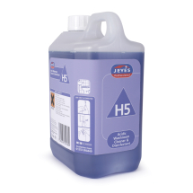 H5 Acidic Washroom Cleaner & Disinfectant 2 Litres
