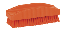 Red Hygiene Nail Brush Red Hygiene Nail Brush