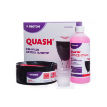 Quash Lipstick Removal Starter Kit