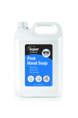 Super Pink Pearlised Hand Wash