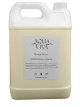 Aqua Viva Hand & Body Lotion 2x5ltr