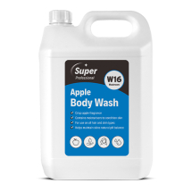 Super Apple Body Wash 2x5ltr