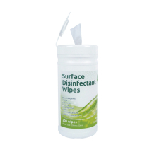 Sanisafe Sanitising Wipes 200 Sheet Tub