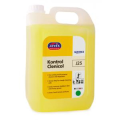J25 Kontrol Clenicol 5ltr