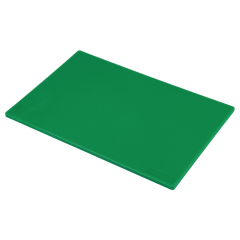 Hygiplas Low Density Green Chopping Board
