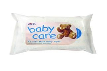 Jeyes Baby Wipes