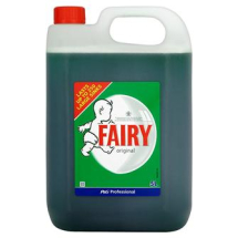 Fairy Washing Up Liquid 5ltr