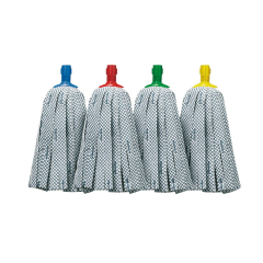 Red Vileda Mop Head 9.5Inch