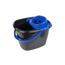 Blue Mop Bucket & Wringer 14ltr