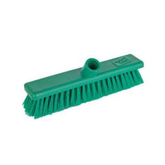 18Inch Green Soft Broom Head