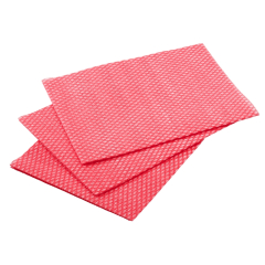 Large Red A Cloth